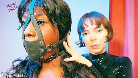 Madame Futch With Mistress Datura