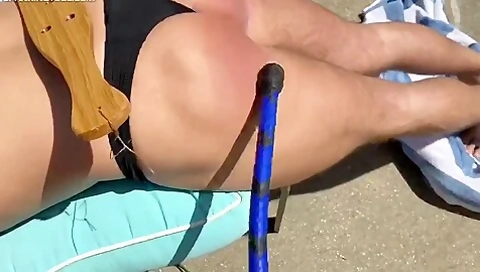 Outdoor Caning And Paddling