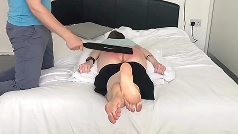 Best Porn Clip Whipping Incredible Just For You