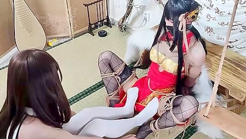 Chinese Bondage 8