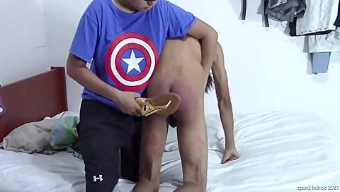 Angelo Sandal Smacking