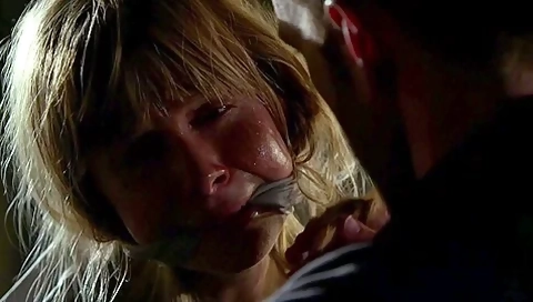 Lindsay Wolf Cleave Gagged