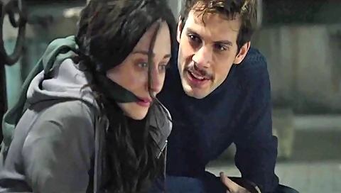Elena Rivera - Cleave Gagged