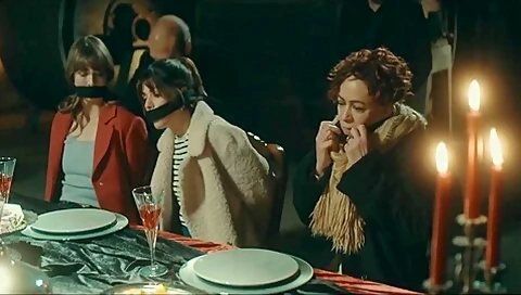 Three Turkish Women Gagged By Salt Bae