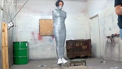 Duct Taped Tight
