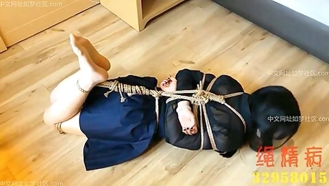 Asian Beauty Bondage