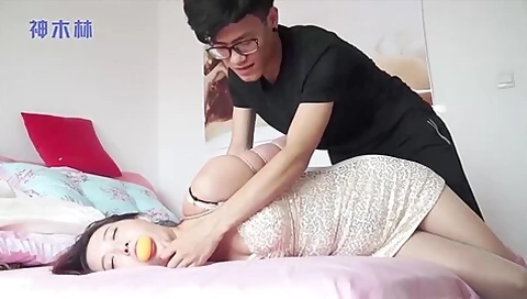 Asian Bondageeeeee