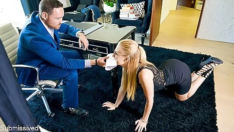 Im The Boss Of You With Alexa Grace And Romeo Price