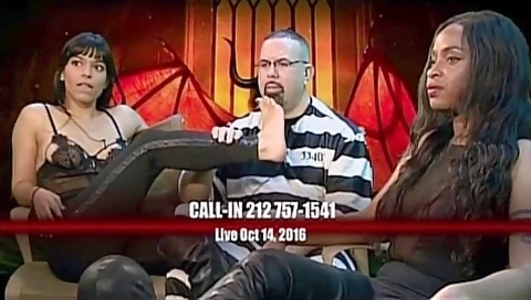 Trick Or Treat Kiss My Feet N Spanish Reloaded Tv - Ep 306 - 10 14 16