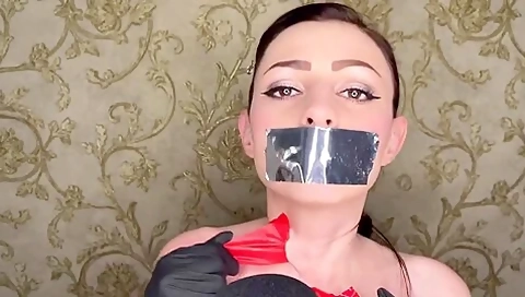Olchonok Tape Gag