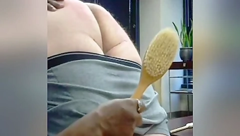 Otk Hairbrush From Step mommy