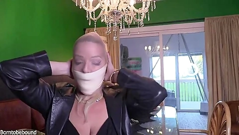 Getting Herself Silent For Criminal Activities