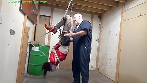 Upside Down Suspension