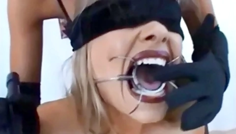 Blindfolded Subgirls