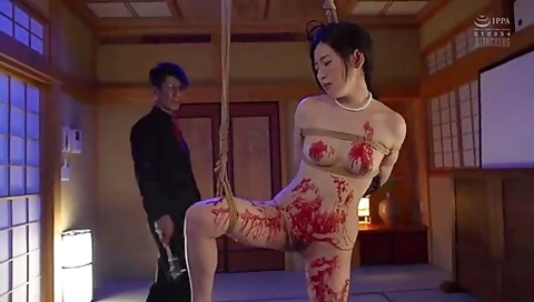 Japanese Bondage Pt47