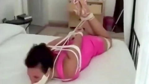 Tied In A Dress
