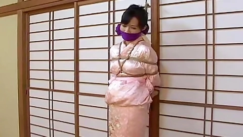 Japanese Rope Bonadage A