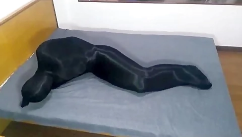 Pantyhose Encasement