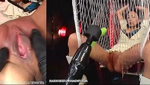 Hardcore Japanese Punishments - Syiori Morita