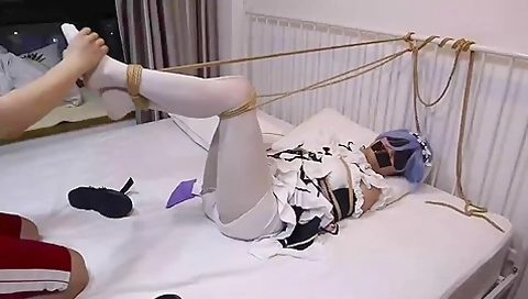 Rem Was Tied To The Bed