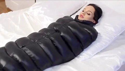 Sleepsack Bondage