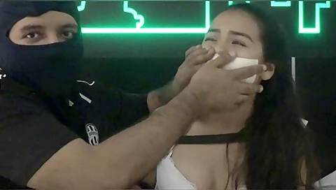 Latina Learns To Like It