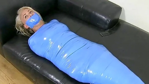 Blue Tape