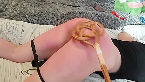 Horny Adult Scene Whipping Best Show With Little Candy