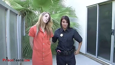 teen 18+ Prisoner