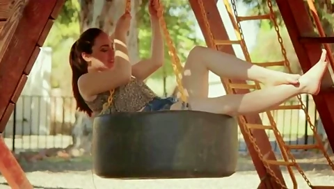 Solo Foot Play Outdoor Compliation
