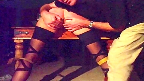 An Intimate Examination For Ms A