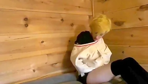 Amateur Straitjacket