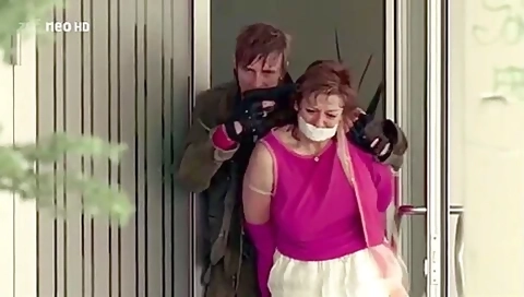 German Multiple Gagged