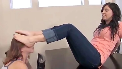 Feet Worship