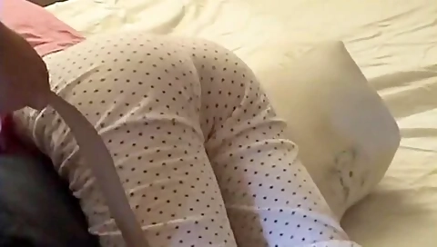Girl Spanked