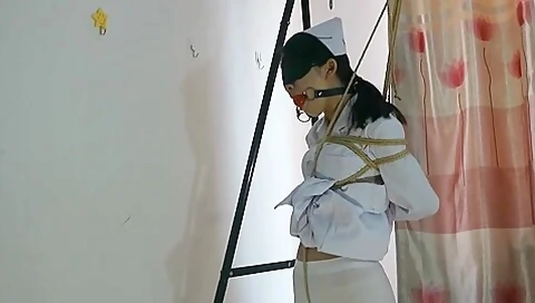 Chinese Nurse
