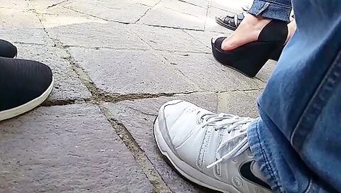 Amazing Video With Hot Babes Wearing Sexy Shoes On Their Lovely Feet