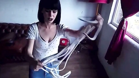 Sock Gagged