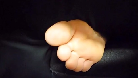 Sex Video With Amazing Teenage Naked Feet In It