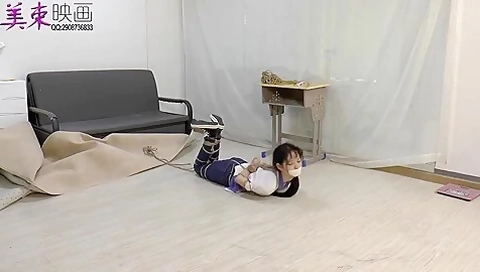 Asian Beauty Bondage