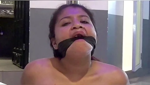 Latina Morning Captive