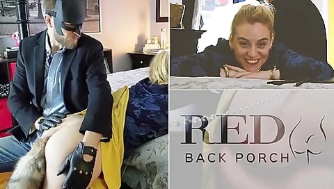 My Most Embarrasing Spanking Ever! September Maintenance 1 By Red Back Porch