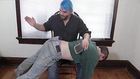 Pull Up Your Pants Joey!