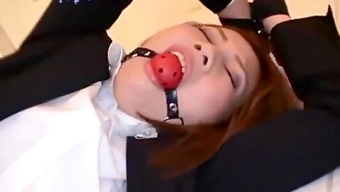 Collecting Saliva