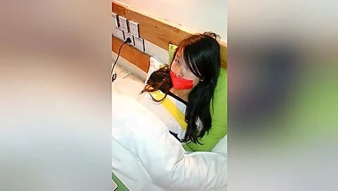 China Gagged1
