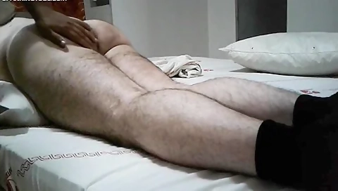 Sandal Spanking