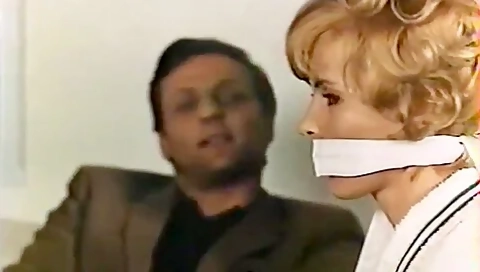 Bibi Andersson In Otm Gagged