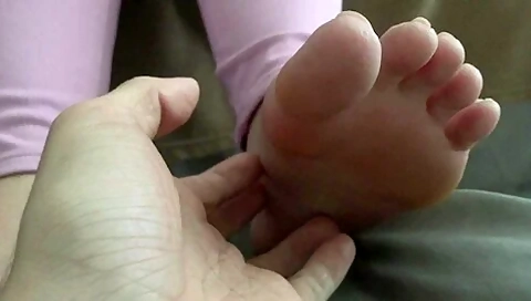 Tickling Bubbles