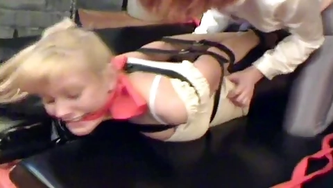 Belt Bondage