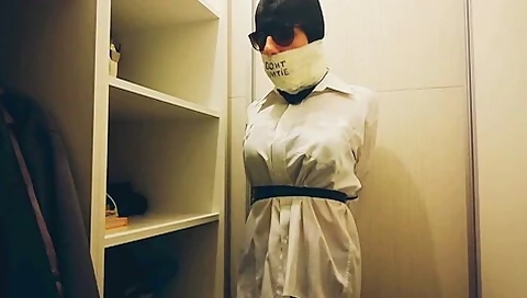 Katie In Bondage ( 1)